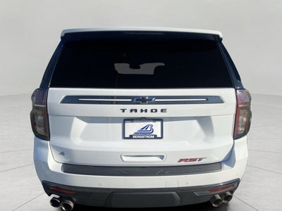 2022 Chevrolet Tahoe 4WD 4dr RST