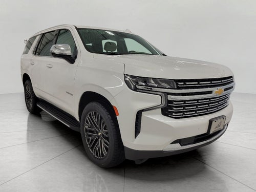 2021 Chevrolet Tahoe 4WD 4dr Premier