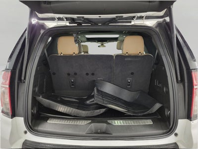 2021 Chevrolet Tahoe 4WD 4dr Premier