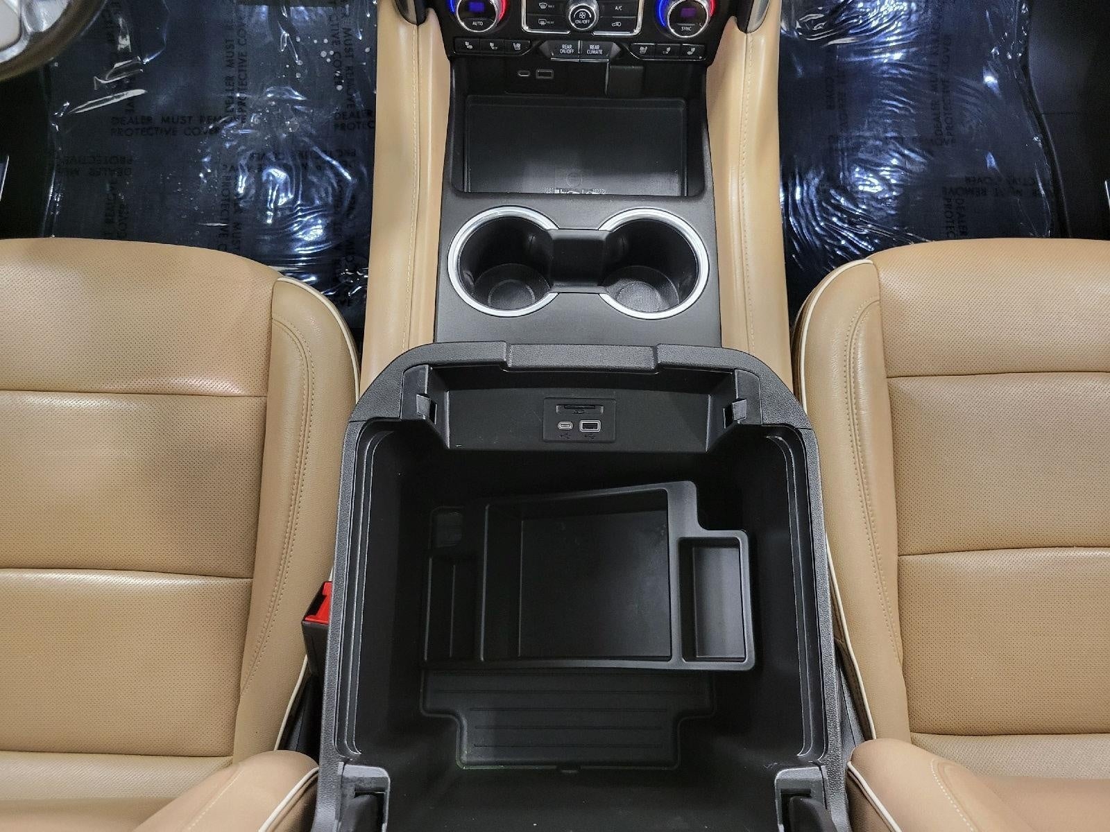 2021 Chevrolet Tahoe 4WD 4dr Premier