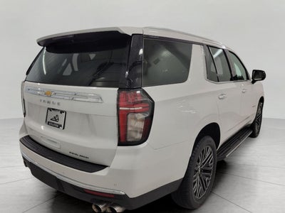 2021 Chevrolet Tahoe 4WD 4dr Premier