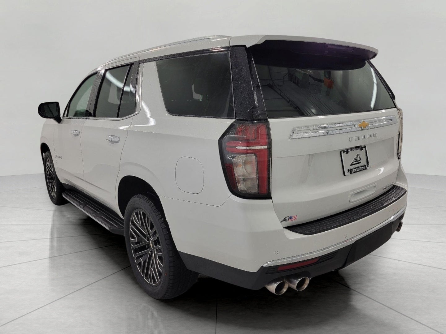2021 Chevrolet Tahoe 4WD 4dr Premier