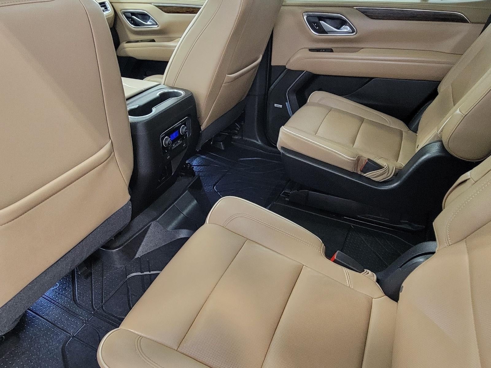 2021 Chevrolet Tahoe 4WD 4dr Premier