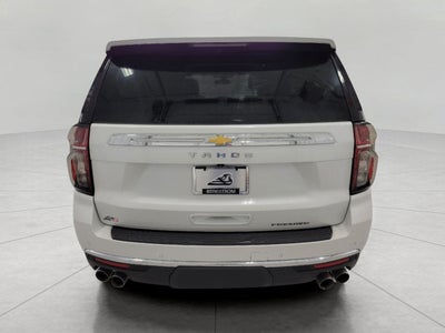 2021 Chevrolet Tahoe 4WD 4dr Premier