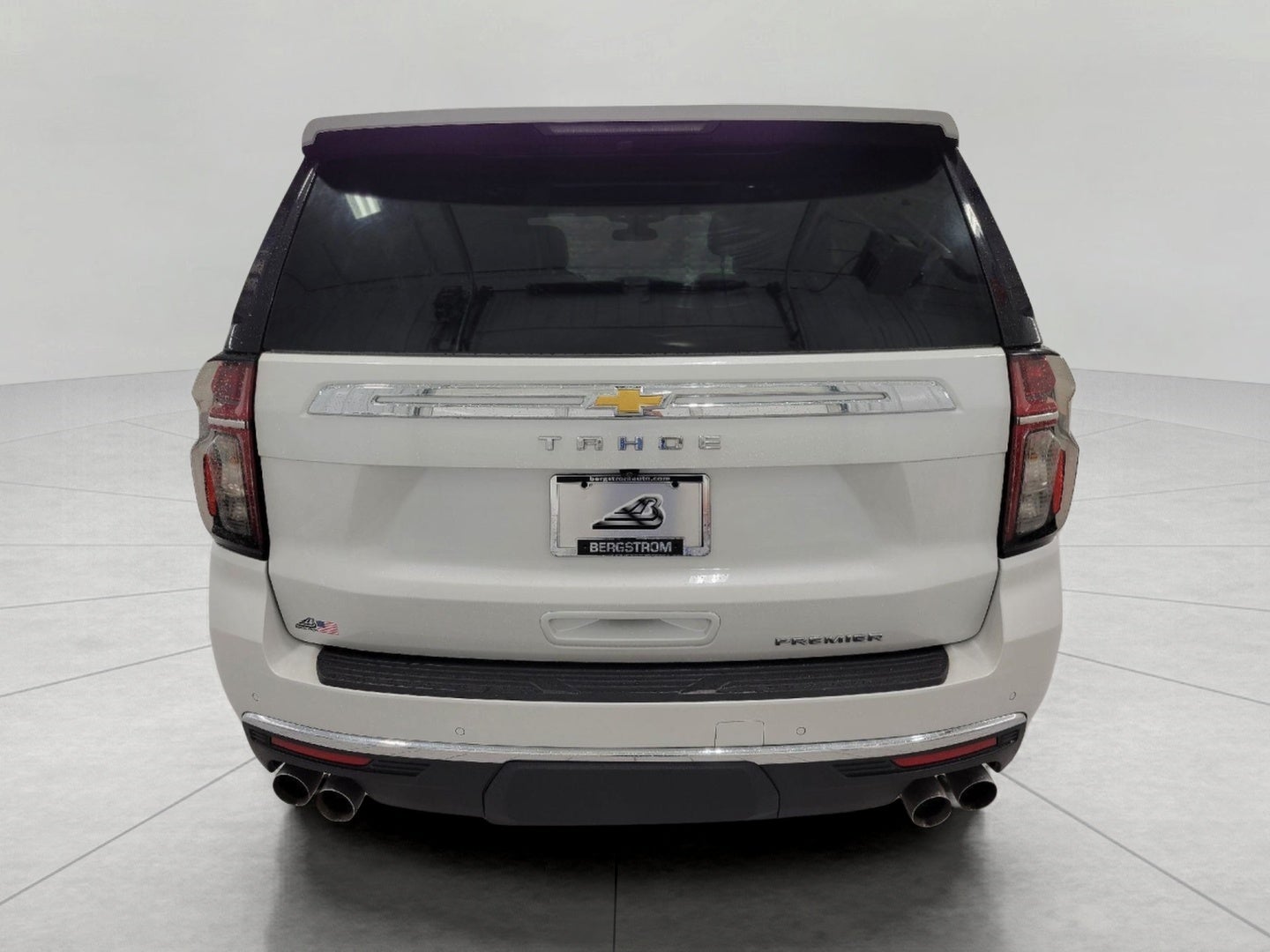 2021 Chevrolet Tahoe 4WD 4dr Premier