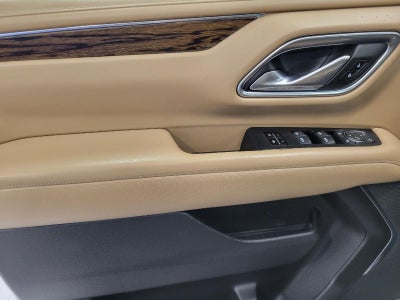 2021 Chevrolet Tahoe 4WD 4dr Premier