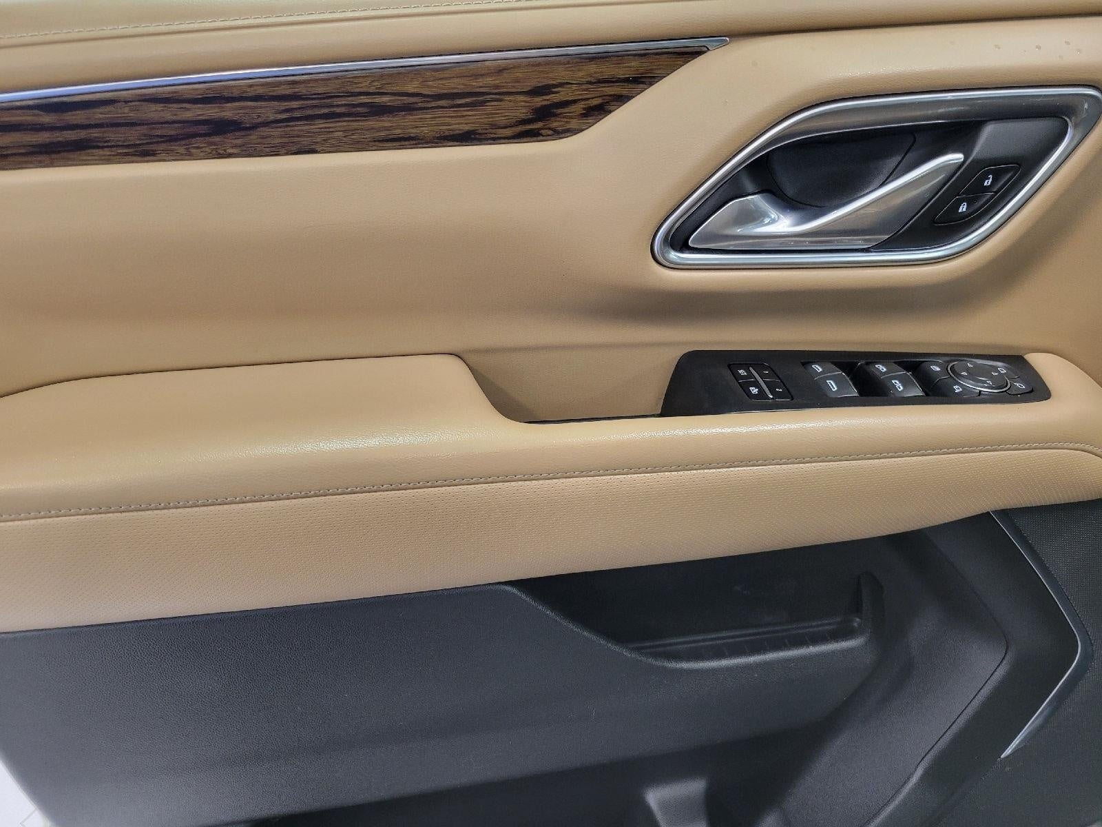 2021 Chevrolet Tahoe 4WD 4dr Premier