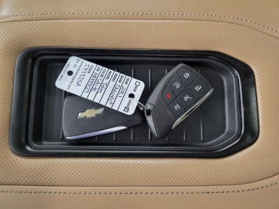 2021 Chevrolet Tahoe 4WD 4dr Premier