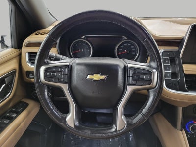 2021 Chevrolet Tahoe 4WD 4dr Premier
