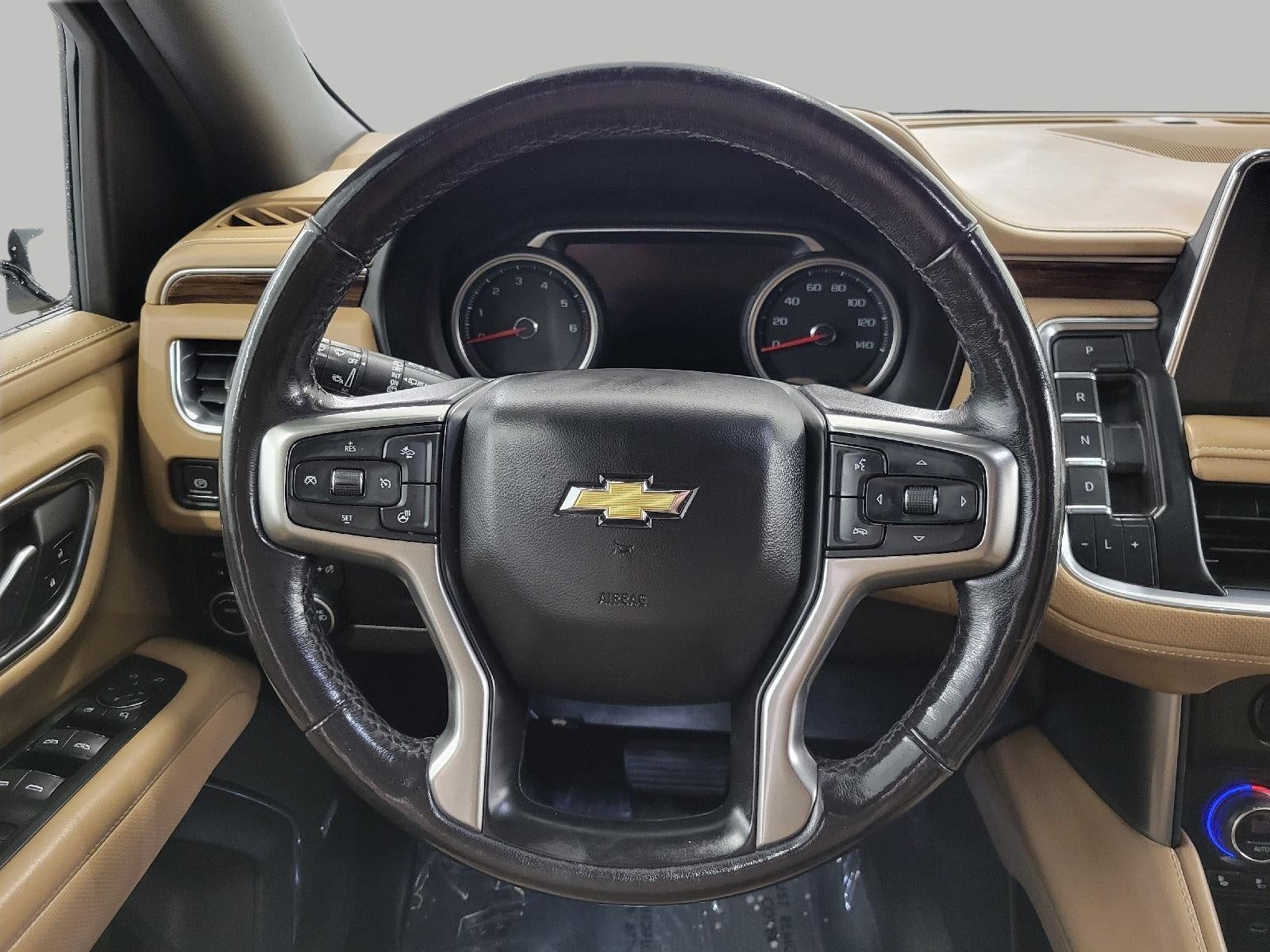 2021 Chevrolet Tahoe 4WD 4dr Premier
