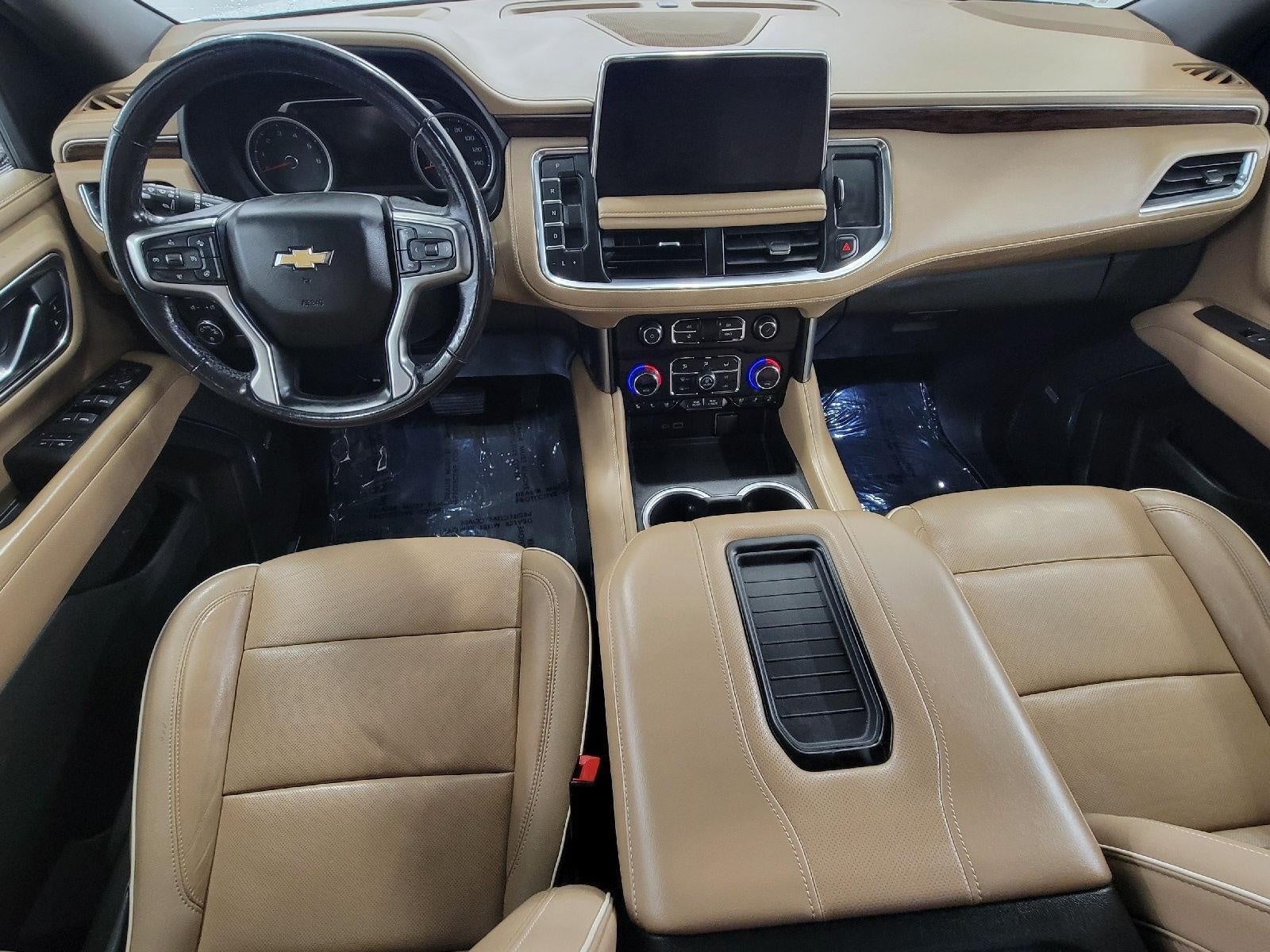 2021 Chevrolet Tahoe 4WD 4dr Premier