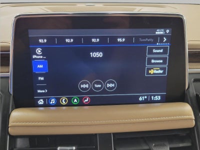 2021 Chevrolet Tahoe 4WD 4dr Premier