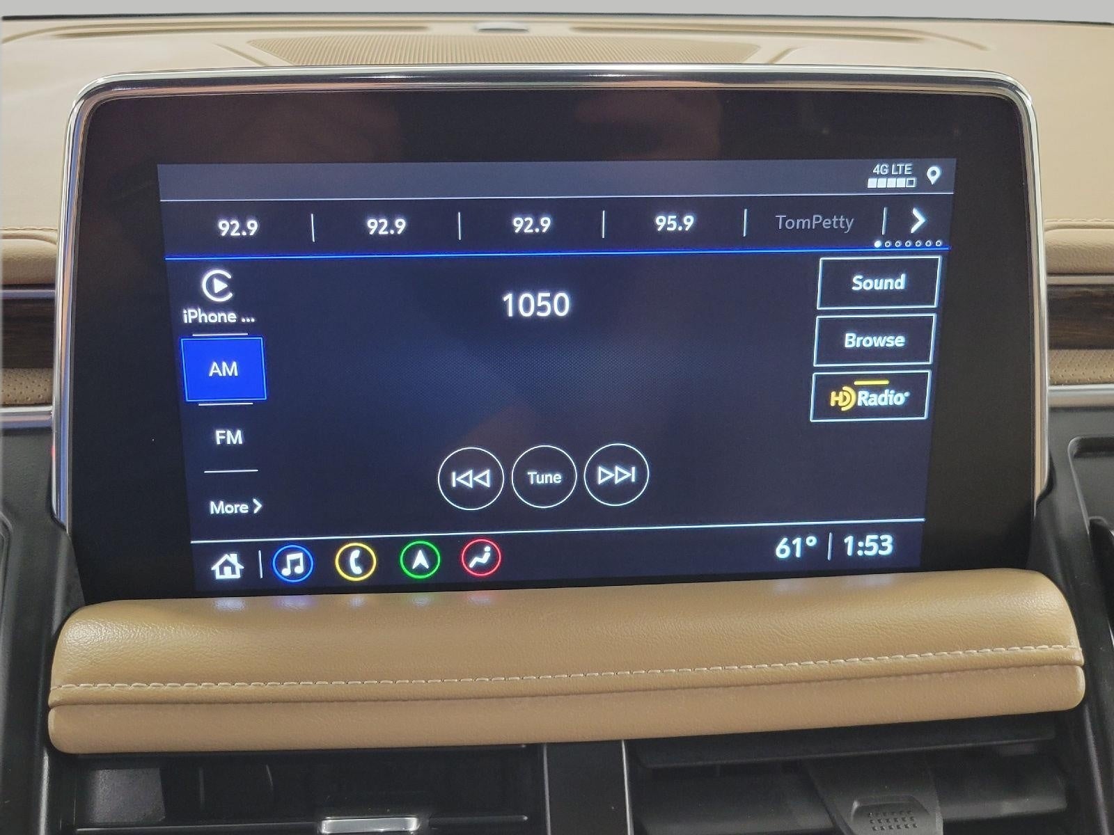 2021 Chevrolet Tahoe 4WD 4dr Premier
