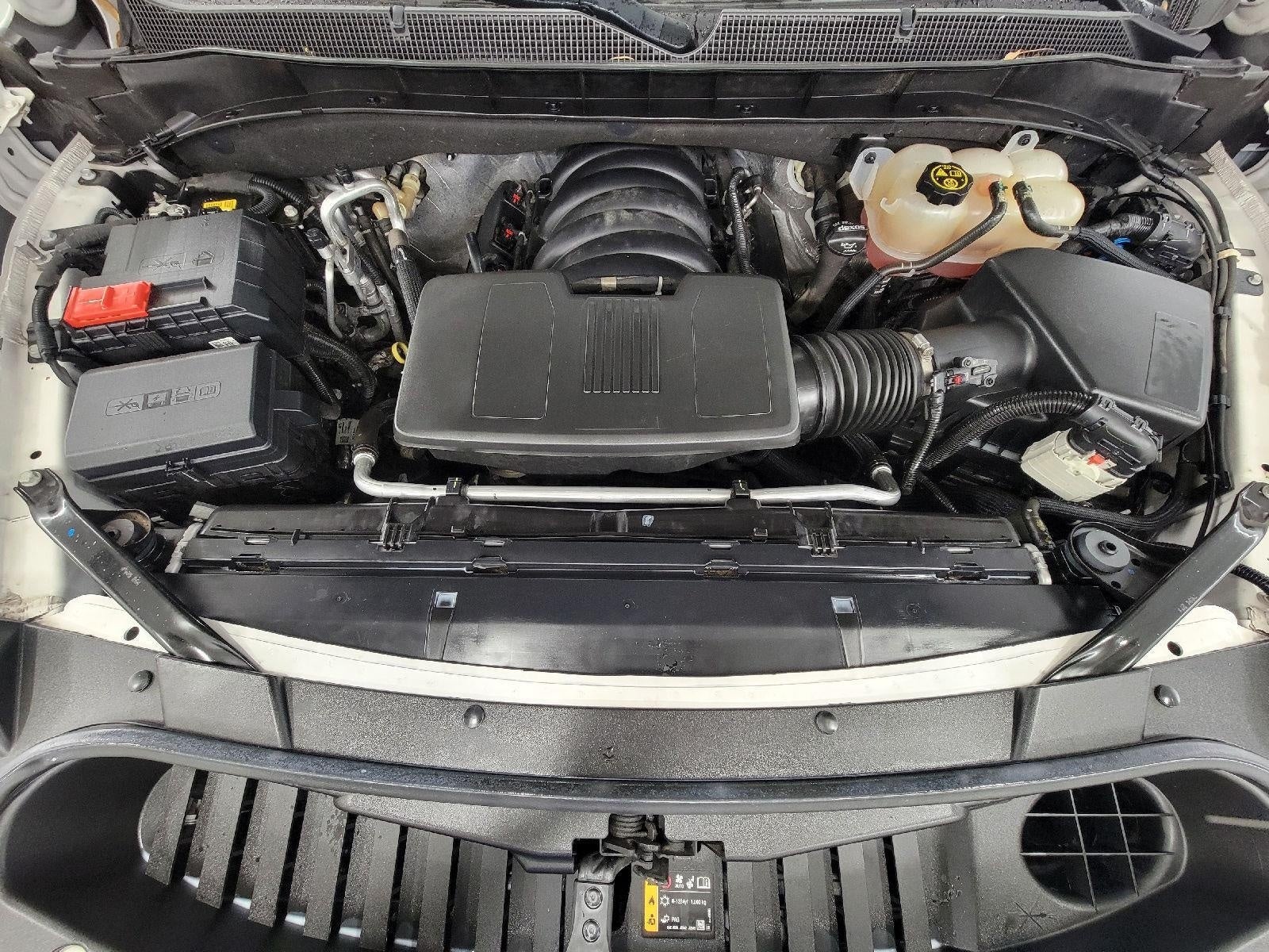 2021 Chevrolet Tahoe 4WD 4dr Premier
