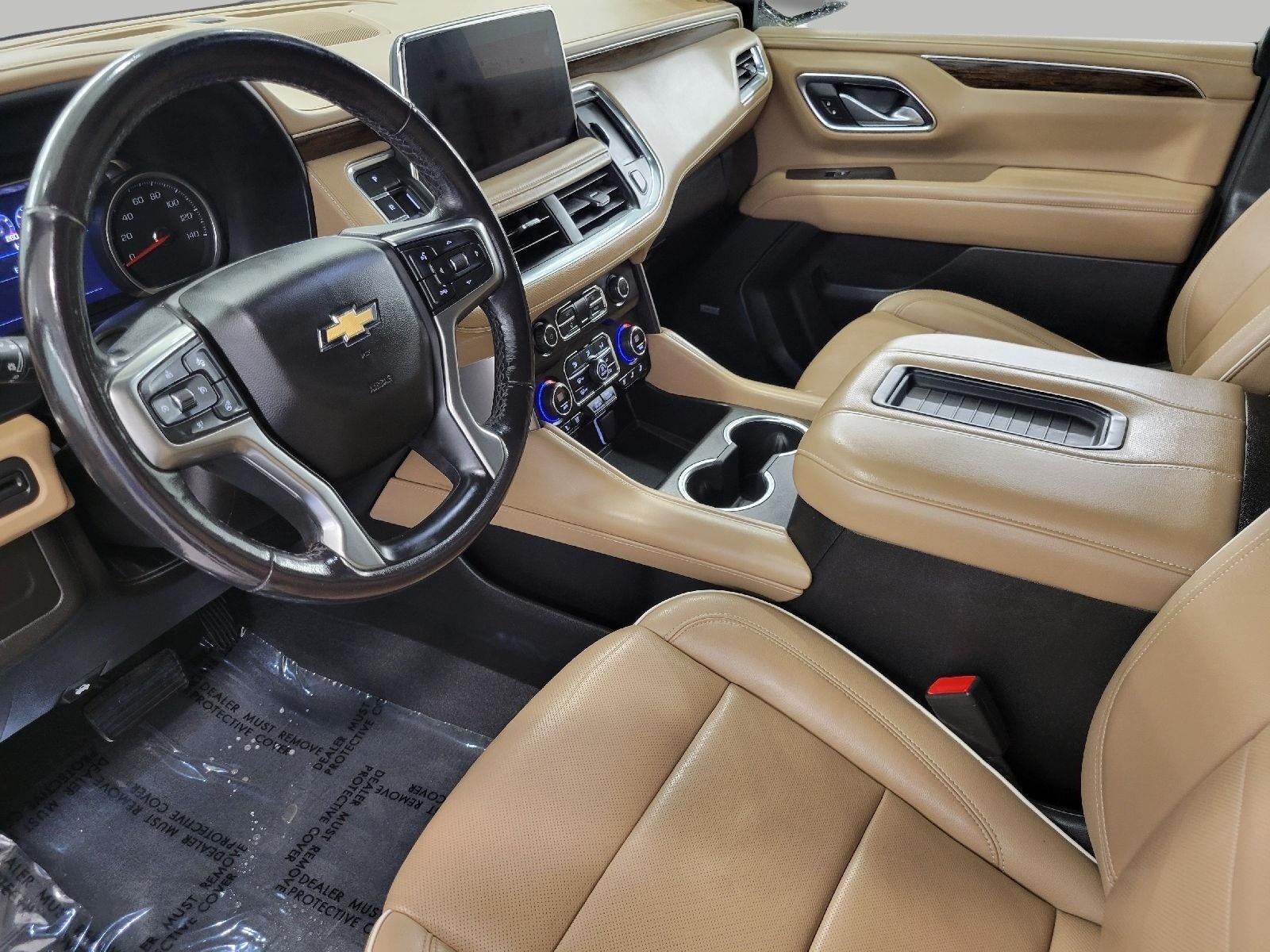 2021 Chevrolet Tahoe 4WD 4dr Premier