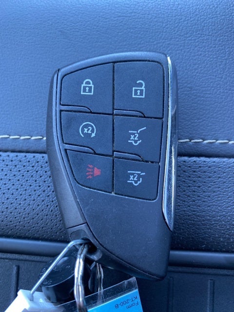 2023 Chevrolet Tahoe Premier