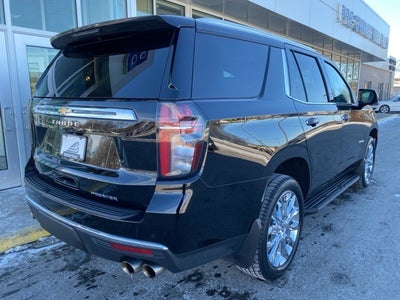 2023 Chevrolet Tahoe Premier