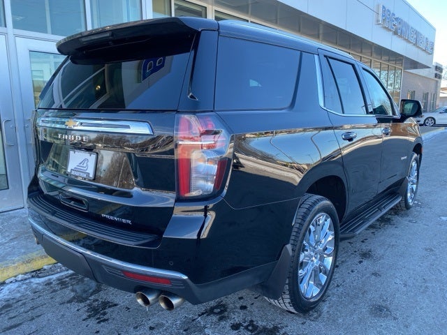 2023 Chevrolet Tahoe Premier