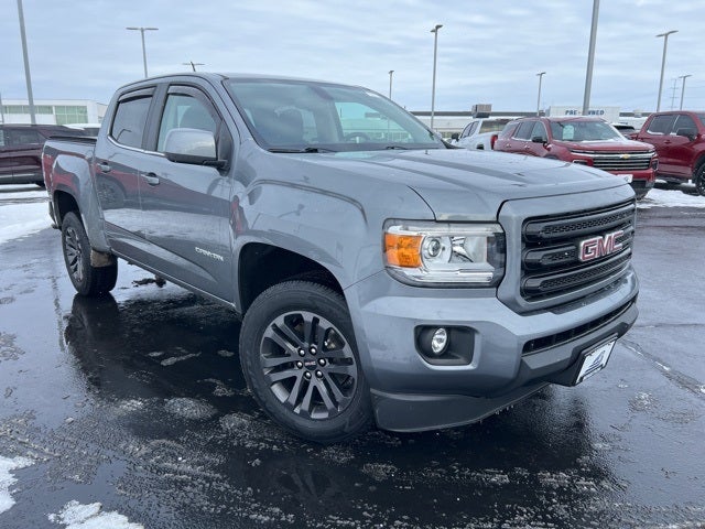 2020 GMC Canyon SLE1