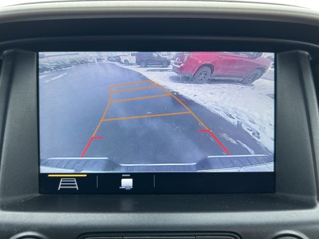 2020 GMC Canyon SLE1