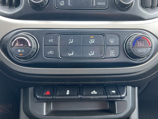 2020 GMC Canyon SLE1