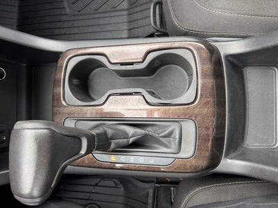 2020 GMC Canyon SLE1