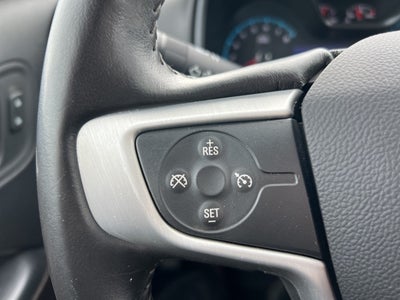 2020 GMC Canyon SLE1