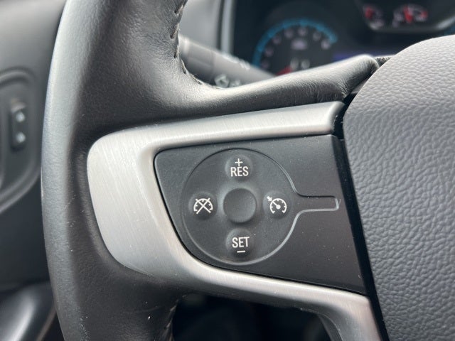 2020 GMC Canyon SLE1