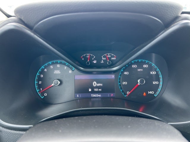 2020 GMC Canyon SLE1