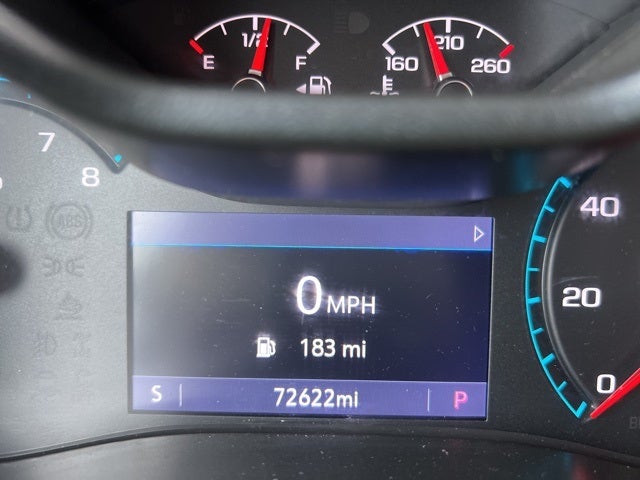 2020 GMC Canyon SLE1