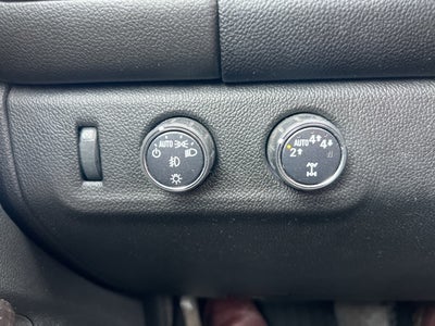 2020 GMC Canyon SLE1