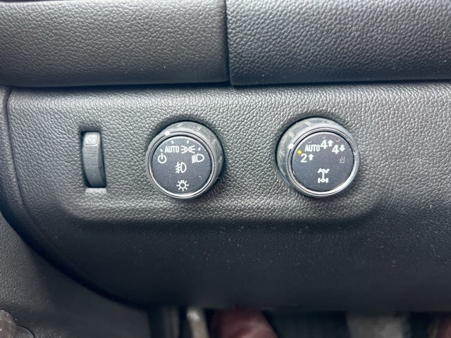 2020 GMC Canyon SLE1