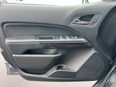 2020 GMC Canyon SLE1