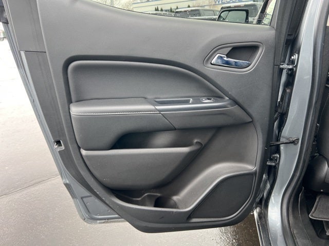 2020 GMC Canyon SLE1