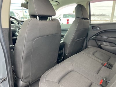 2020 GMC Canyon SLE1