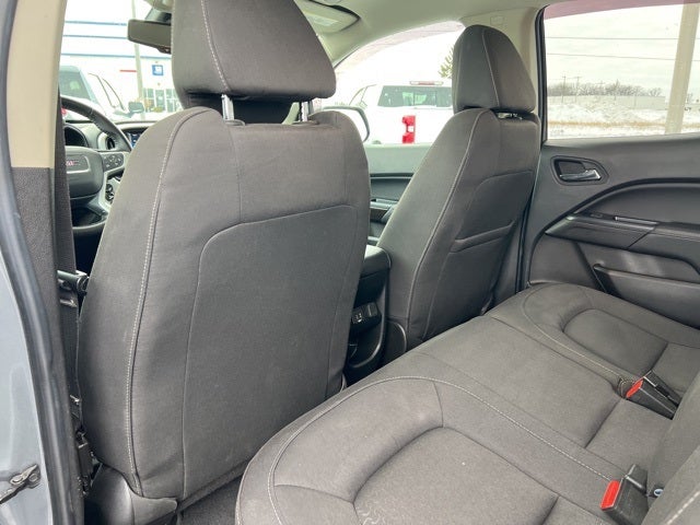 2020 GMC Canyon SLE1