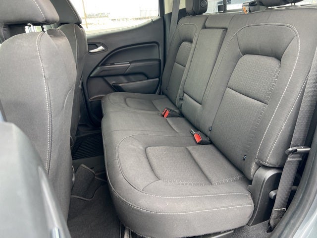 2020 GMC Canyon SLE1