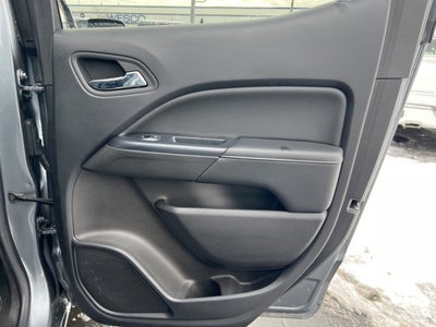 2020 GMC Canyon SLE1