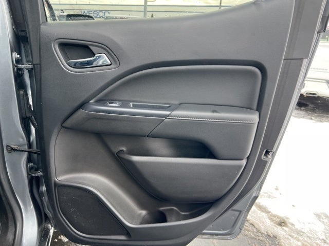 2020 GMC Canyon SLE1