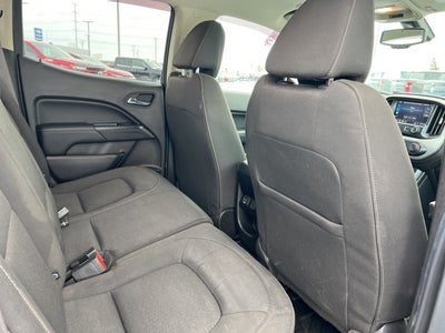 2020 GMC Canyon SLE1