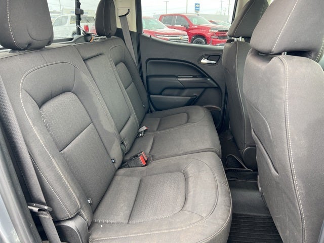 2020 GMC Canyon SLE1