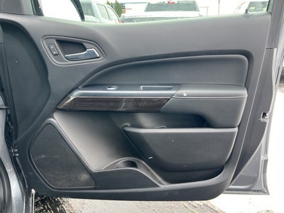 2020 GMC Canyon SLE1