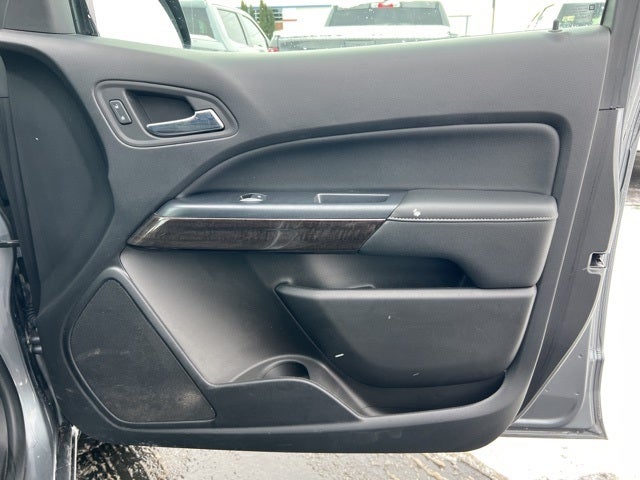 2020 GMC Canyon SLE1