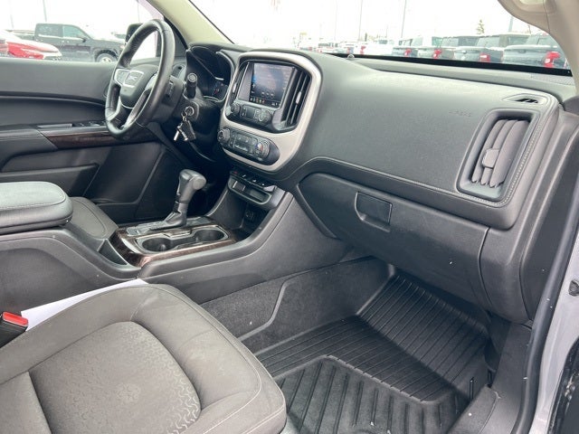 2020 GMC Canyon SLE1