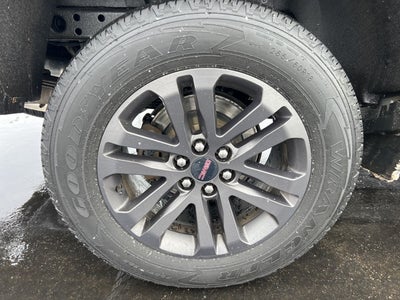 2020 GMC Canyon SLE1