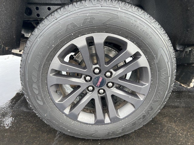 2020 GMC Canyon SLE1