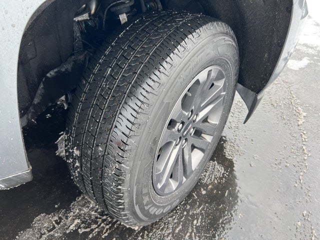 2020 GMC Canyon SLE1