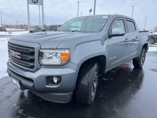 2020 GMC Canyon SLE1