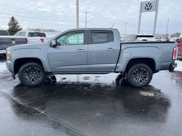 2020 GMC Canyon SLE1