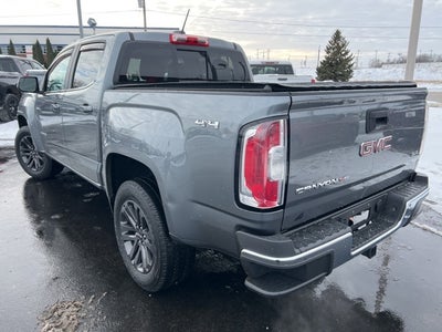 2020 GMC Canyon SLE1